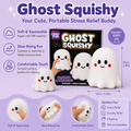 5 PCS Halloween Squishy Fun Box Sensory Toys