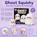 5 PCS Halloween Squishy Fun Box Sensory Toys