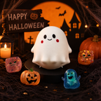 5 PCS Halloween Squishy Fun Box Sensory Toys