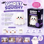 5 PCS Halloween Squishy Fun Box Sensory Toys