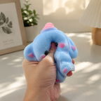 LETSSQUISHY Handmade Taba Elephant Squishy Toy