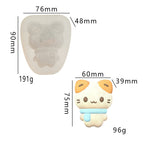 Adorable Cream Kitty