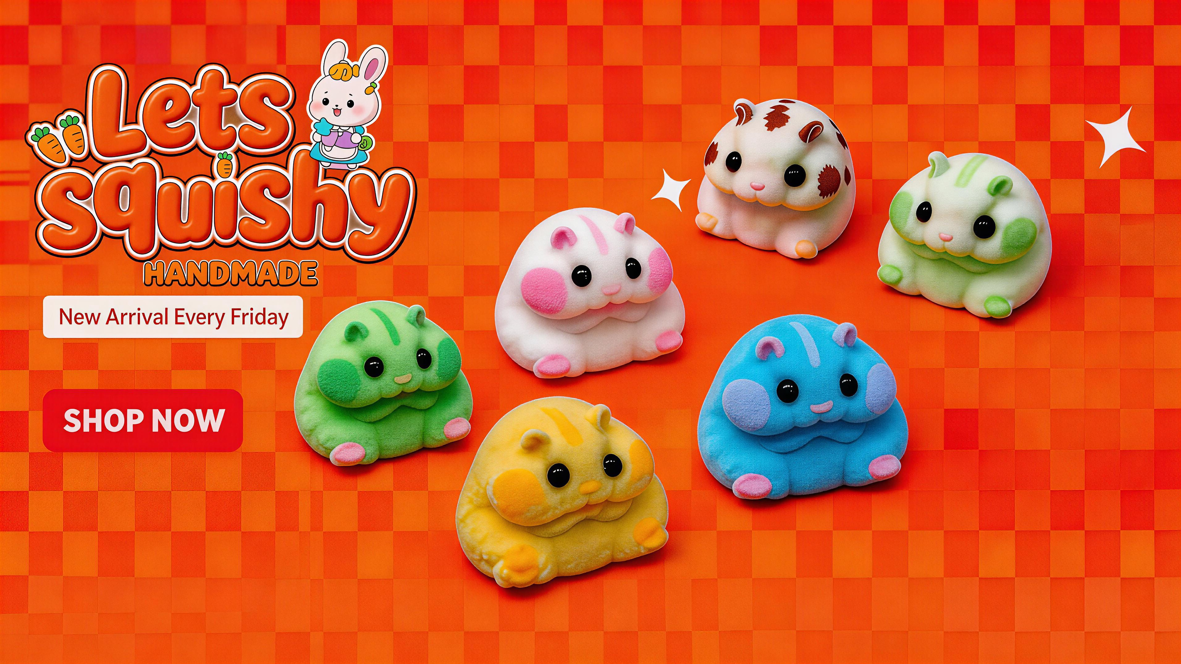 LETSSQUISHY - タバスクイーズ – Letssquishy LETSSQUISHY - タバスクイーズ – Letssquishy